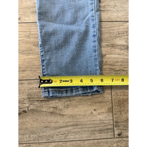 Levis Jeans Womens Size 28 Blue High Rise Boyfriend Denim - Picture 11 of 11